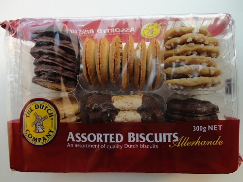 Allerhande Assorted Biscuits
